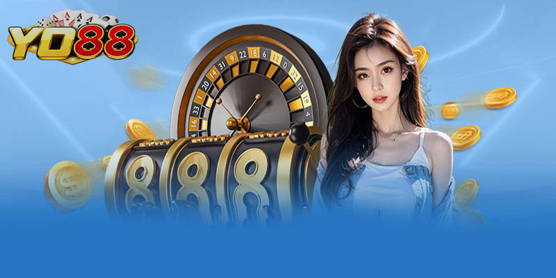 Casino Yo88 | Tận hưởng không gian đăng cấp tại casino Yo88