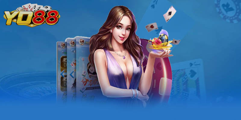 Đặc điểm nổi bật của game bài Yo88