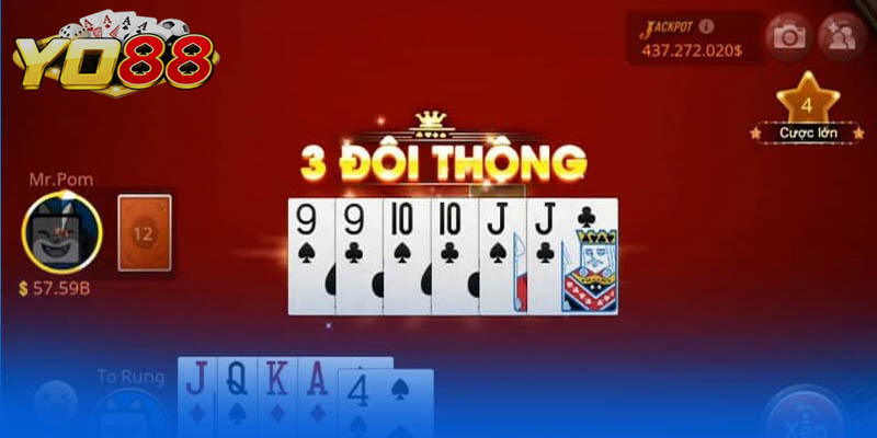 Hướng dẫn đăng ký tham gia chơi game bài Yo88